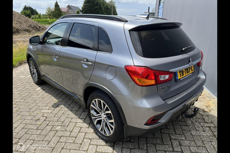 Mitsubishi ASX 1.6 Cleartec Connect Pro+ trekhaak