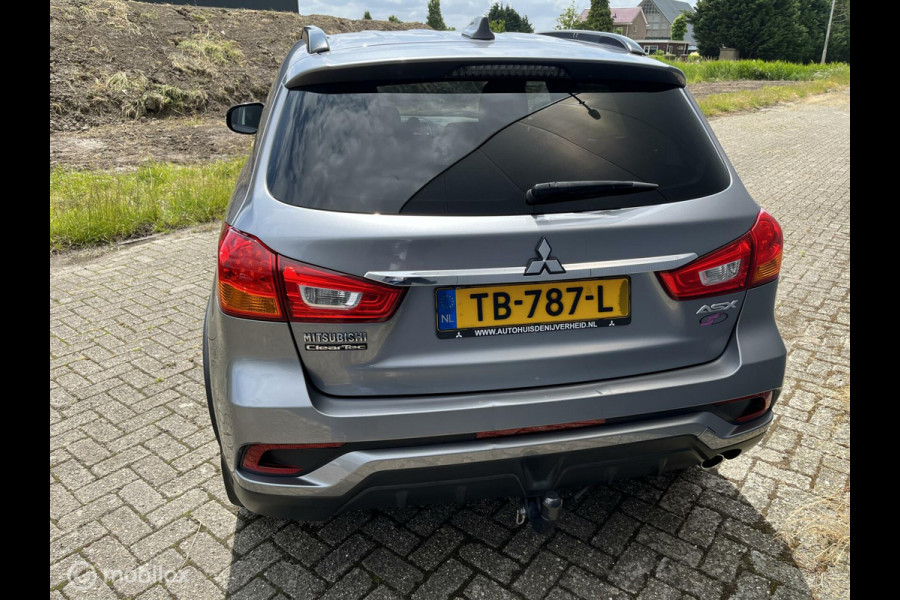 Mitsubishi ASX 1.6 Cleartec Connect Pro+ trekhaak