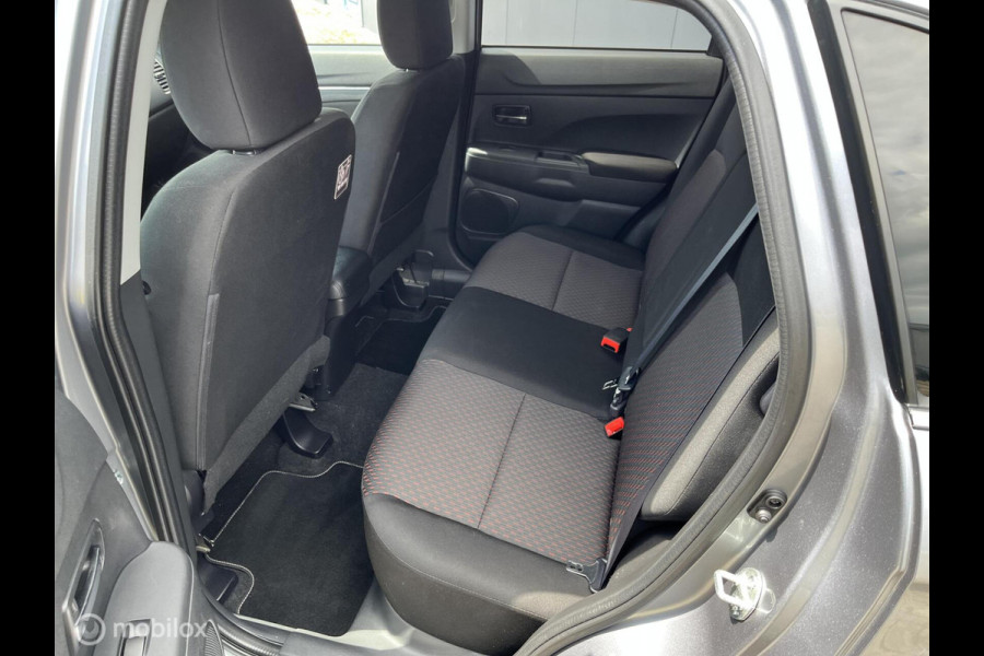 Mitsubishi ASX 1.6 Cleartec Connect Pro+ trekhaak