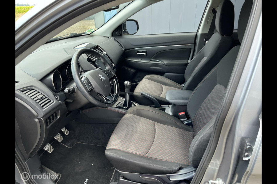 Mitsubishi ASX 1.6 Cleartec Connect Pro+ trekhaak