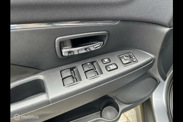 Mitsubishi ASX 1.6 Cleartec Connect Pro+ trekhaak