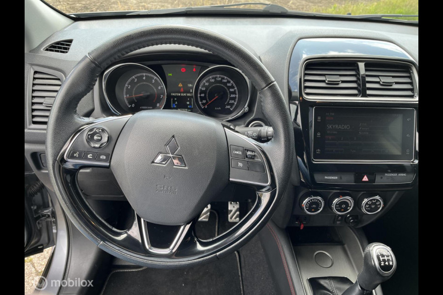 Mitsubishi ASX 1.6 Cleartec Connect Pro+ trekhaak