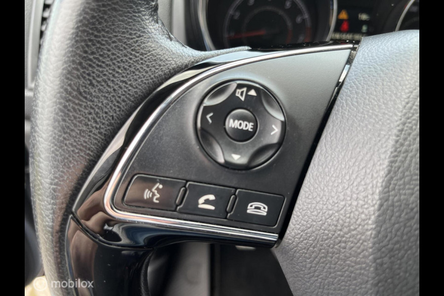 Mitsubishi ASX 1.6 Cleartec Connect Pro+ trekhaak