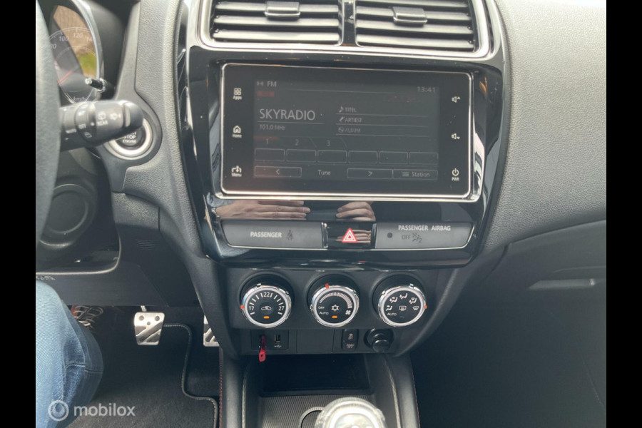 Mitsubishi ASX 1.6 Cleartec Connect Pro+ trekhaak