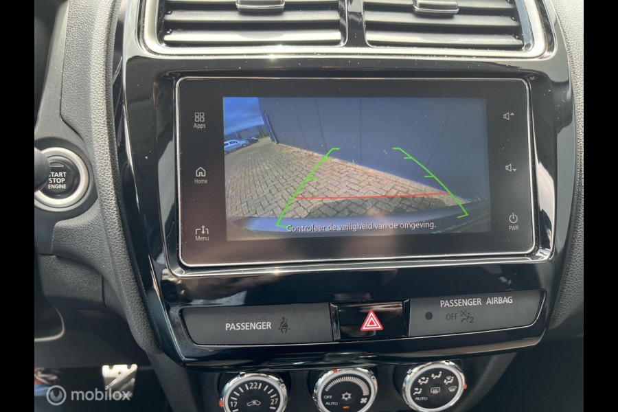 Mitsubishi ASX 1.6 Cleartec Connect Pro+ trekhaak