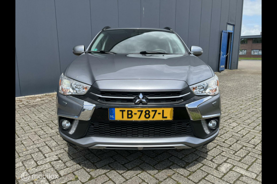 Mitsubishi ASX 1.6 Cleartec Connect Pro+ trekhaak