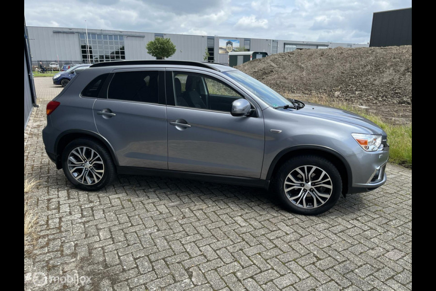 Mitsubishi ASX 1.6 Cleartec Connect Pro+ trekhaak