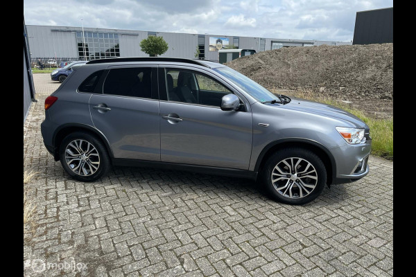 Mitsubishi ASX 1.6 Cleartec Connect Pro+ trekhaak