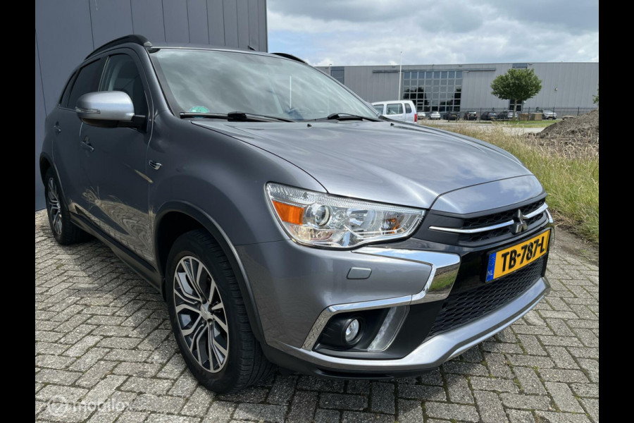 Mitsubishi ASX 1.6 Cleartec Connect Pro+ trekhaak