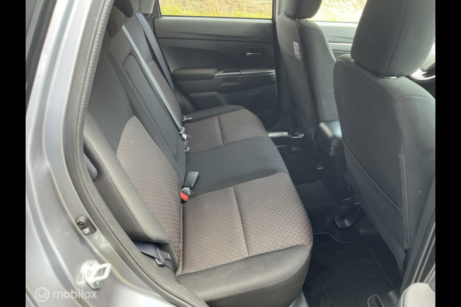 Mitsubishi ASX 1.6 Cleartec Connect Pro+ trekhaak