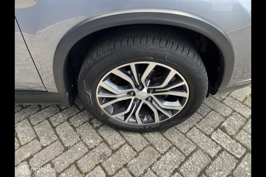 Mitsubishi ASX 1.6 Cleartec Connect Pro+ trekhaak