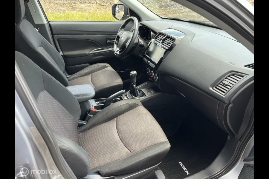 Mitsubishi ASX 1.6 Cleartec Connect Pro+ trekhaak