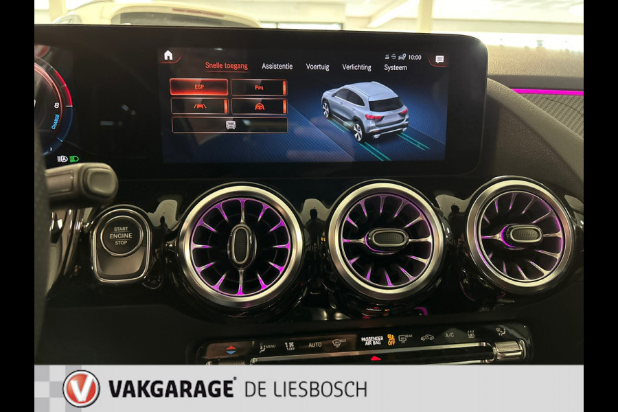 Mercedes-Benz GLA 250 e AMG Line / camera / Navigatie / sfeer verlichting / led verlichting