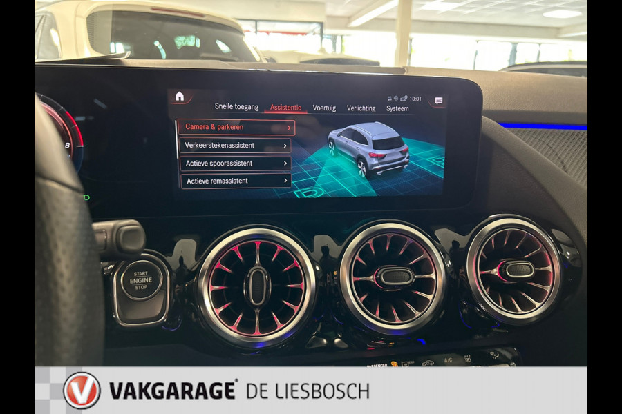 Mercedes-Benz GLA 250 e AMG Line / camera / Navigatie / sfeer verlichting / led verlichting