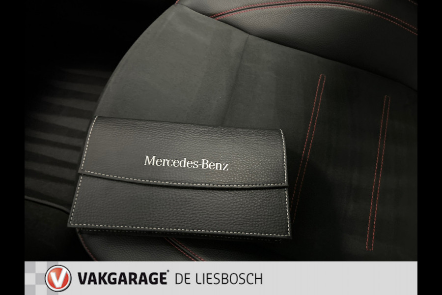 Mercedes-Benz GLA 250 e AMG Line / camera / Navigatie / sfeer verlichting / led verlichting