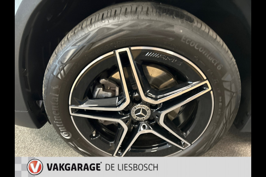 Mercedes-Benz GLA 250 e AMG Line / camera / Navigatie / sfeer verlichting / led verlichting