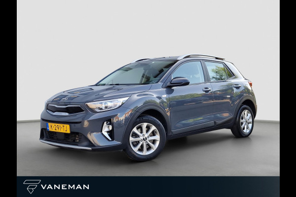 Kia Stonic 1.0 T-GDi MHEV DynamicLine | Navigatie | Climate | Cruise | Camera | PDC |