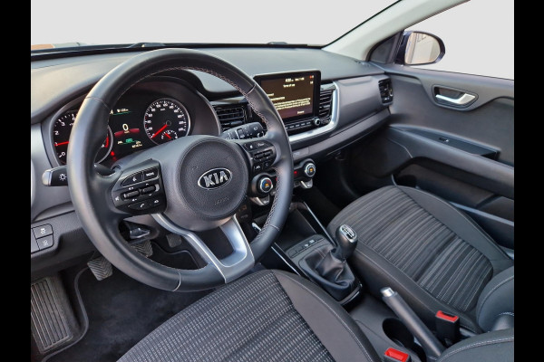 Kia Stonic 1.0 T-GDi MHEV DynamicLine | Navigatie | Climate | Cruise | Camera | PDC |