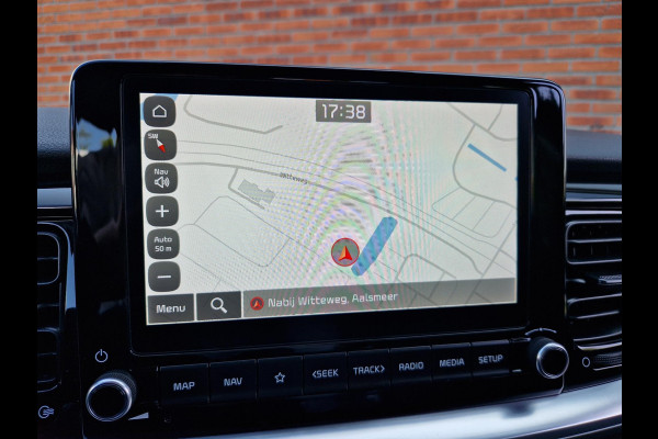 Kia Stonic 1.0 T-GDi MHEV DynamicLine | Navigatie | Climate | Cruise | Camera | PDC |