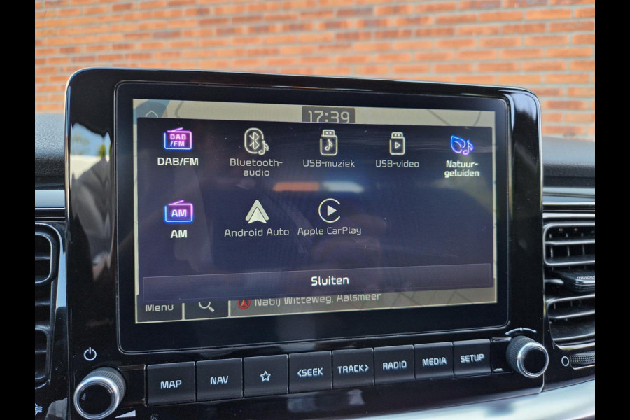 Kia Stonic 1.0 T-GDi MHEV DynamicLine | Navigatie | Climate | Cruise | Camera | PDC |