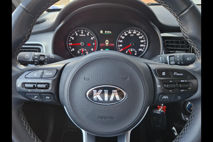 Kia Stonic 1.0 T-GDi MHEV DynamicLine | Navigatie | Climate | Cruise | Camera | PDC |