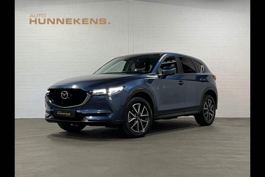 Mazda CX-5 2.0 SkyActiv-G 165 GT-Luxury Head-up | Camera | Cruise & Climate c. | Stuur-/Stoel verwarming