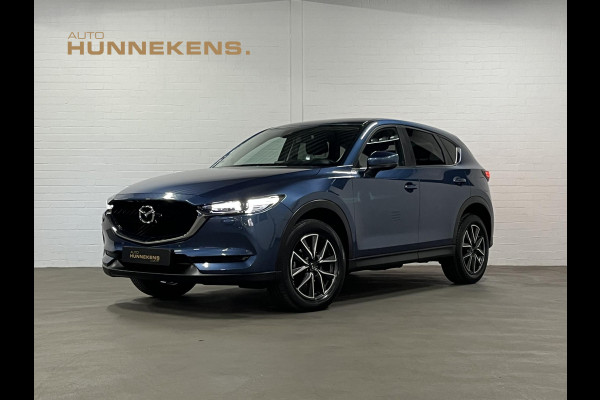 Mazda CX-5 2.0 SkyActiv-G 165 GT-Luxury Head-up | Camera | Cruise & Climate c. | Stuur-/Stoel verwarming