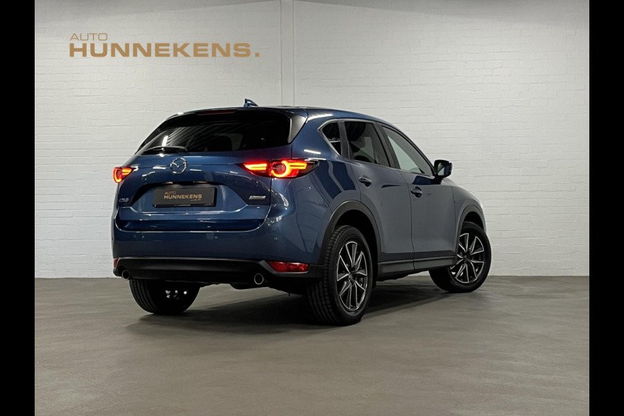 Mazda CX-5 2.0 SkyActiv-G 165 GT-Luxury Head-up | Camera | Cruise & Climate c. | Stuur-/Stoel verwarming