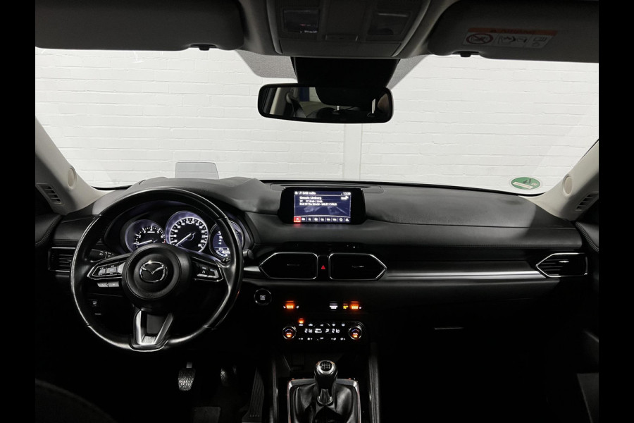 Mazda CX-5 2.0 SkyActiv-G 165 GT-Luxury Head-up | Camera | Cruise & Climate c. | Stuur-/Stoel verwarming