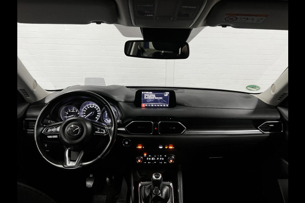 Mazda CX-5 2.0 SkyActiv-G 165 GT-Luxury Head-up | Camera | Cruise & Climate c. | Stuur-/Stoel verwarming
