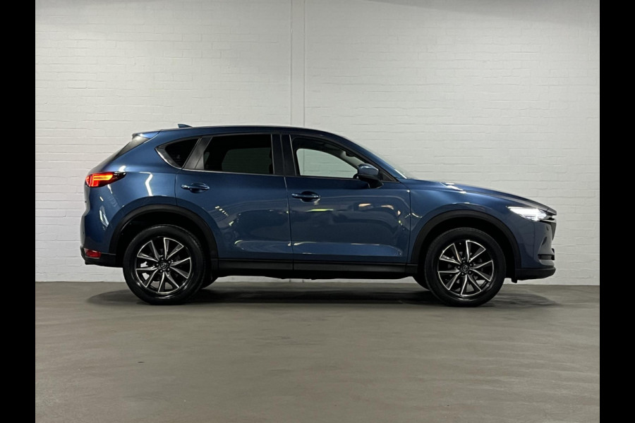 Mazda CX-5 2.0 SkyActiv-G 165 GT-Luxury Head-up | Camera | Cruise & Climate c. | Stuur-/Stoel verwarming