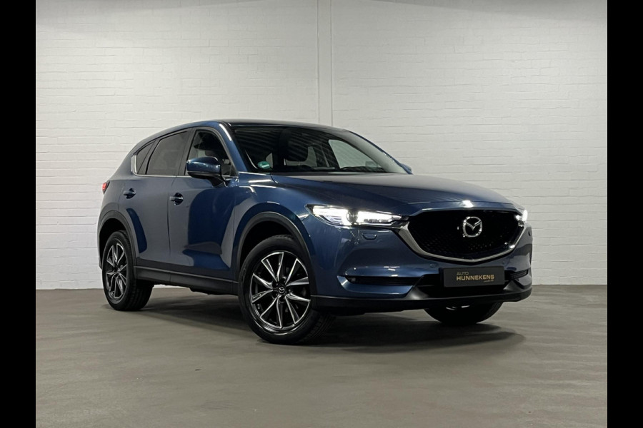 Mazda CX-5 2.0 SkyActiv-G 165 GT-Luxury Head-up | Camera | Cruise & Climate c. | Stuur-/Stoel verwarming