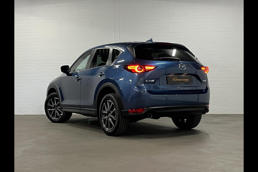 Mazda CX-5 2.0 SkyActiv-G 165 GT-Luxury Head-up | Camera | Cruise & Climate c. | Stuur-/Stoel verwarming