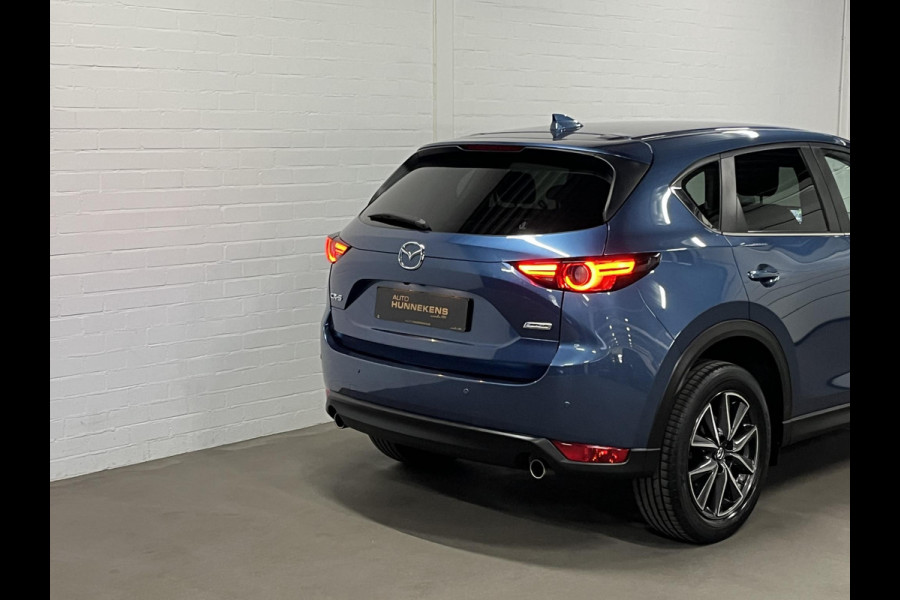 Mazda CX-5 2.0 SkyActiv-G 165 GT-Luxury Head-up | Camera | Cruise & Climate c. | Stuur-/Stoel verwarming