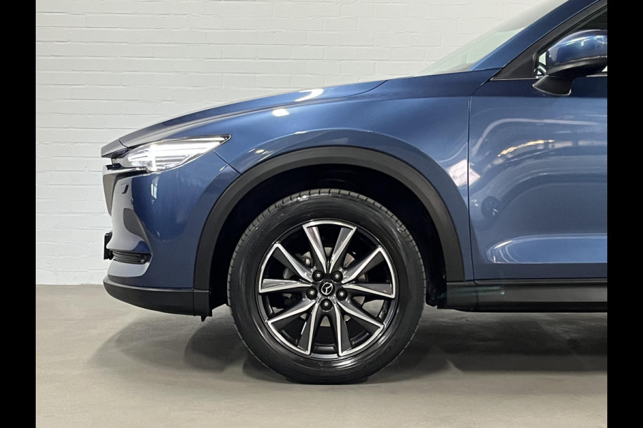 Mazda CX-5 2.0 SkyActiv-G 165 GT-Luxury Head-up | Camera | Cruise & Climate c. | Stuur-/Stoel verwarming