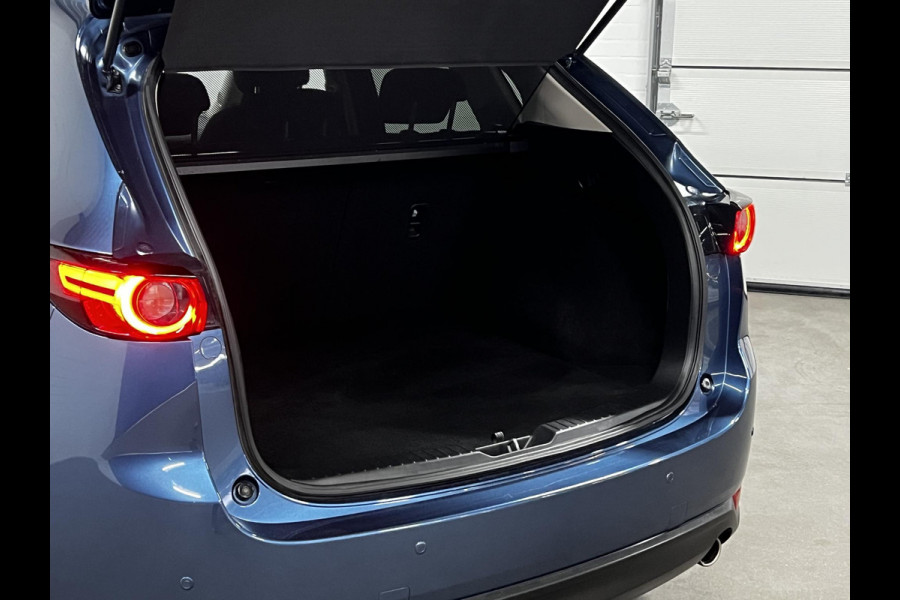 Mazda CX-5 2.0 SkyActiv-G 165 GT-Luxury Head-up | Camera | Cruise & Climate c. | Stuur-/Stoel verwarming