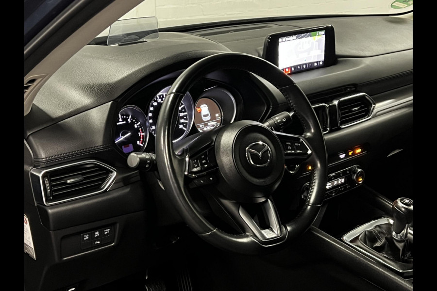 Mazda CX-5 2.0 SkyActiv-G 165 GT-Luxury Head-up | Camera | Cruise & Climate c. | Stuur-/Stoel verwarming