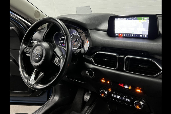 Mazda CX-5 2.0 SkyActiv-G 165 GT-Luxury Head-up | Camera | Cruise & Climate c. | Stuur-/Stoel verwarming