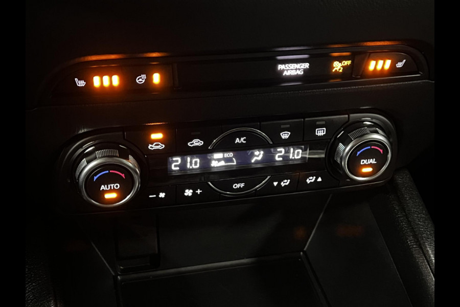 Mazda CX-5 2.0 SkyActiv-G 165 GT-Luxury Head-up | Camera | Cruise & Climate c. | Stuur-/Stoel verwarming
