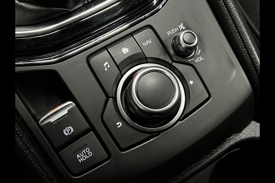 Mazda CX-5 2.0 SkyActiv-G 165 GT-Luxury Head-up | Camera | Cruise & Climate c. | Stuur-/Stoel verwarming
