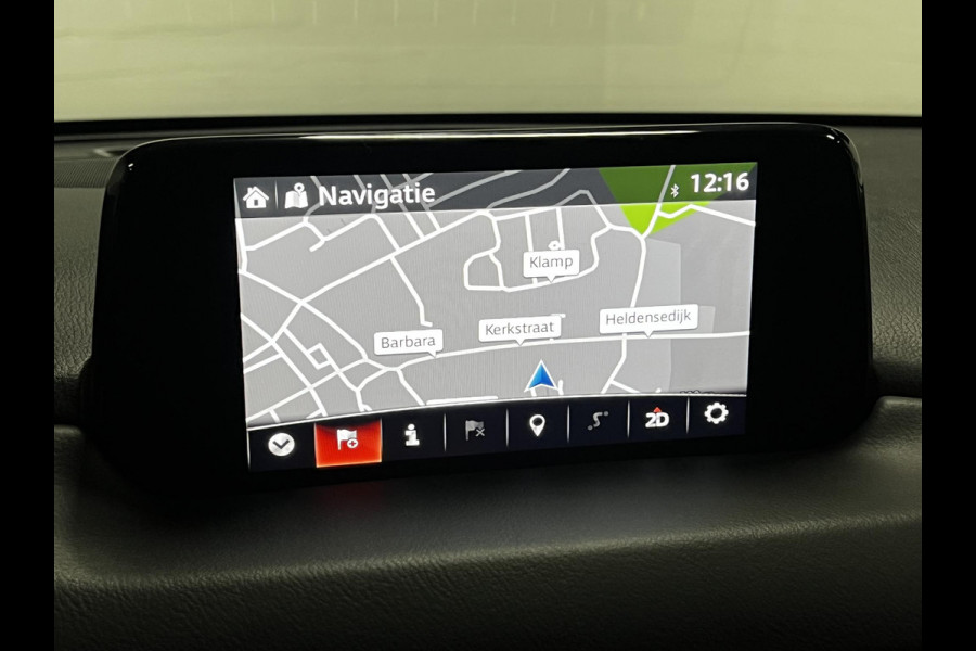 Mazda CX-5 2.0 SkyActiv-G 165 GT-Luxury Head-up | Camera | Cruise & Climate c. | Stuur-/Stoel verwarming
