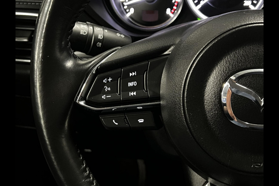 Mazda CX-5 2.0 SkyActiv-G 165 GT-Luxury Head-up | Camera | Cruise & Climate c. | Stuur-/Stoel verwarming