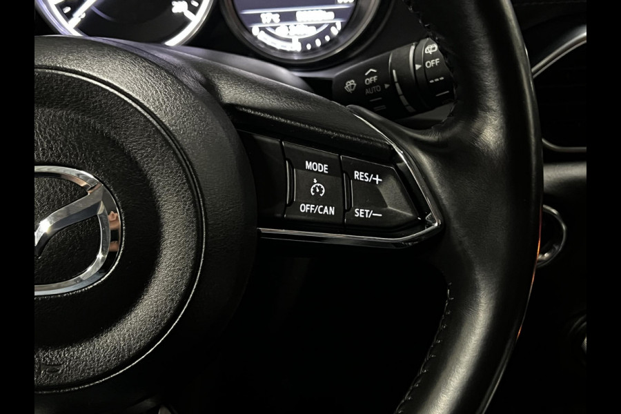 Mazda CX-5 2.0 SkyActiv-G 165 GT-Luxury Head-up | Camera | Cruise & Climate c. | Stuur-/Stoel verwarming
