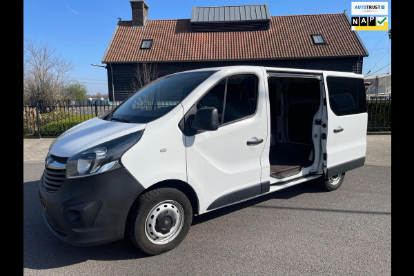 Opel Vivaro 1.6 CDTI L1H1 2X SCHUIFDEUR AIRCO CR-CONTR