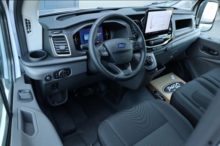Ford E-Transit 68KWH L2H2 l 2x SCHUIFDEUR l NAVI l 360 CAMERA l ACC l CLIMATE CONTROL