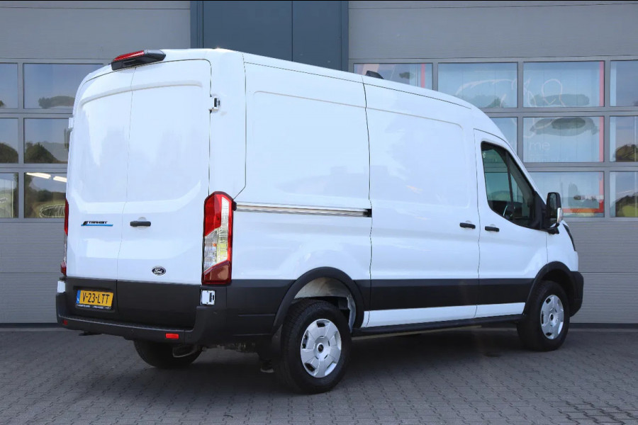 Ford E-Transit 68KWH L2H2 l 2x SCHUIFDEUR l NAVI l 360 CAMERA l ACC l CLIMATE CONTROL