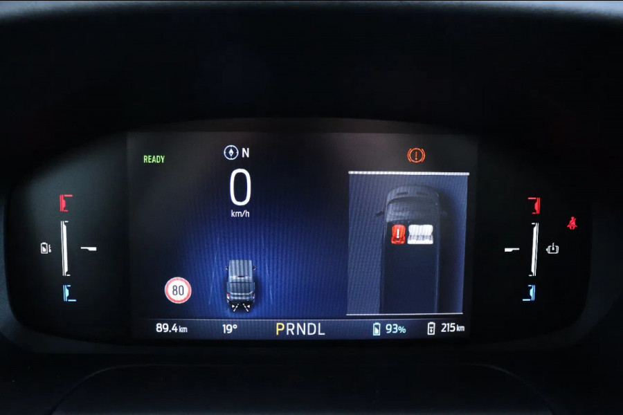 Ford E-Transit 68KWH L2H2 l 2x SCHUIFDEUR l NAVI l 360 CAMERA l ACC l CLIMATE CONTROL