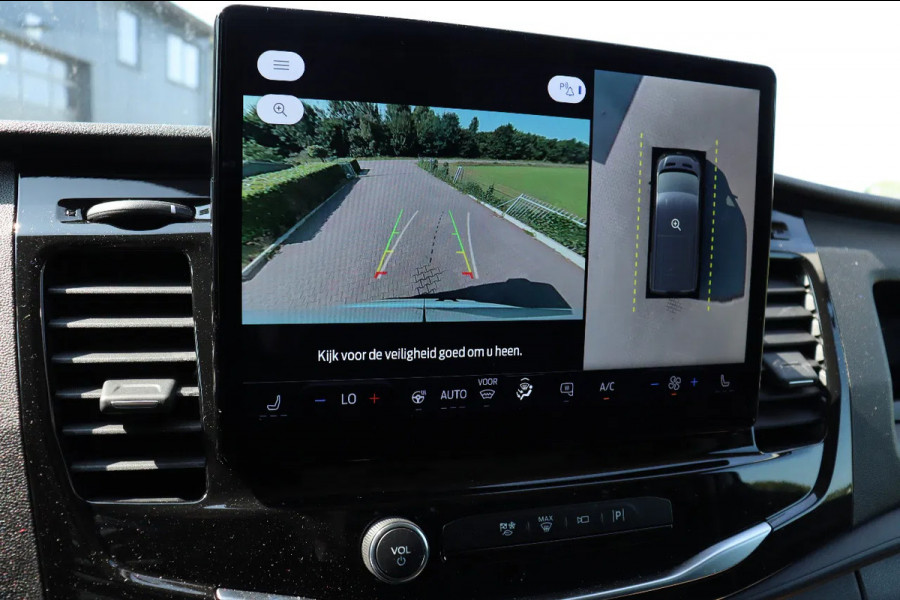 Ford E-Transit 68KWH L2H2 l 2x SCHUIFDEUR l NAVI l 360 CAMERA l ACC l CLIMATE CONTROL