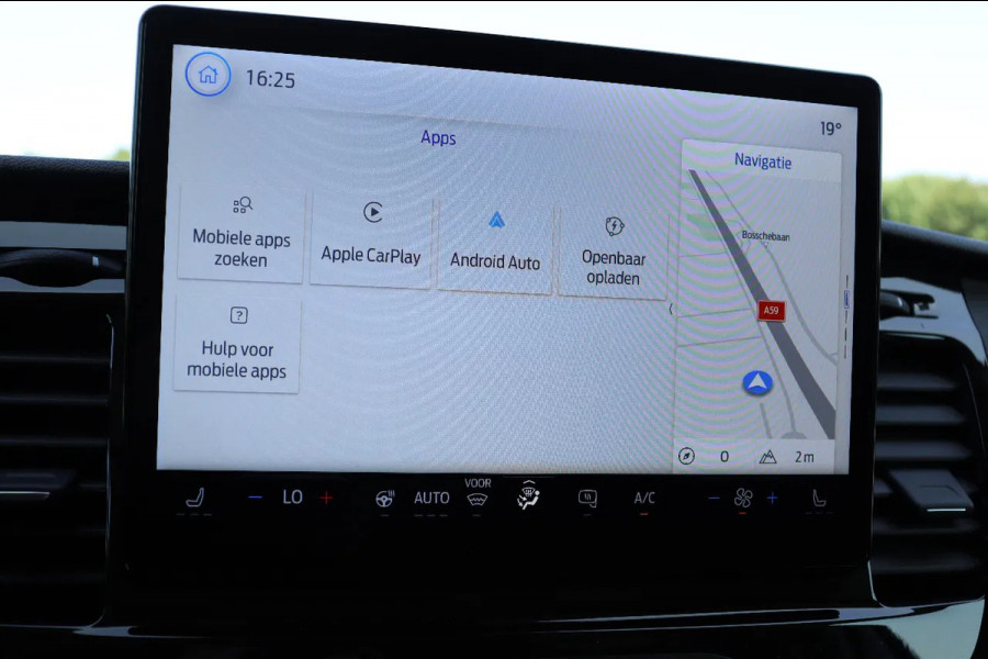 Ford E-Transit 68KWH L2H2 l 2x SCHUIFDEUR l NAVI l 360 CAMERA l ACC l CLIMATE CONTROL