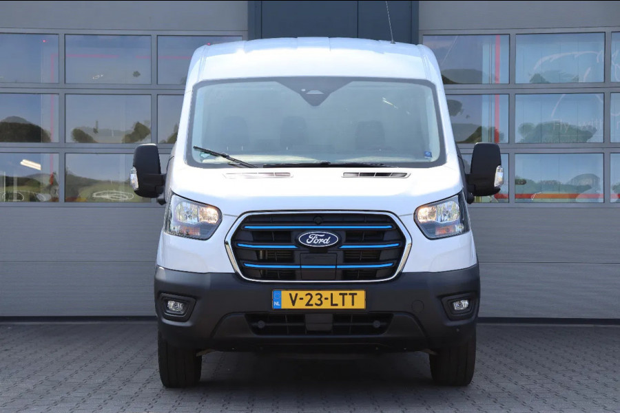 Ford E-Transit 68KWH L2H2 l 2x SCHUIFDEUR l NAVI l 360 CAMERA l ACC l CLIMATE CONTROL